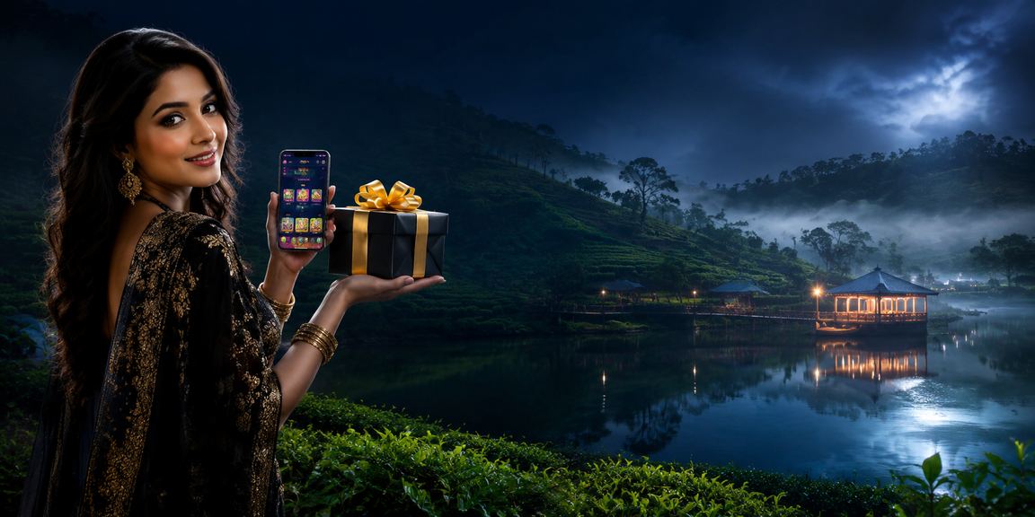 কুমিল্লা মোবাইল ক্যাসিনো টা গার্ডেন এ